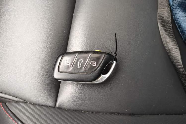 Used MG ZS 2020 180 DVVT Automatic Lite Vehicle Key