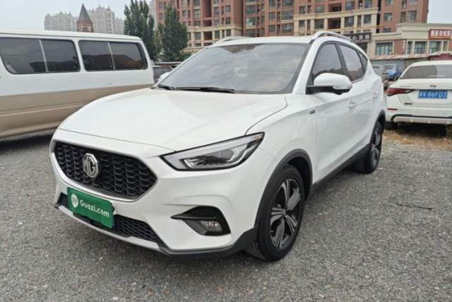 Used MG ZS 2020 180 DVVT Automatic Plus L2+