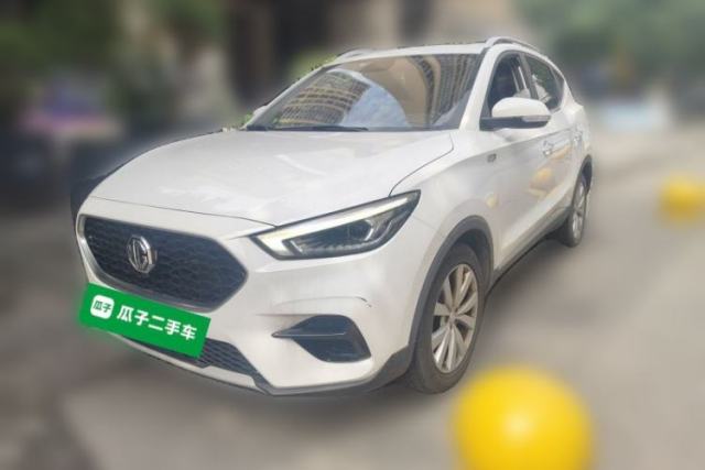 Used MG ZS 2020 180 DVVT Automatic Lite