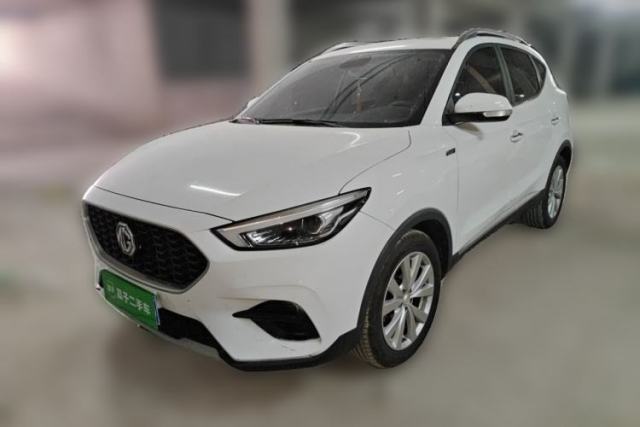 Used MG ZS 2020 180 DVVT Automatic Lite