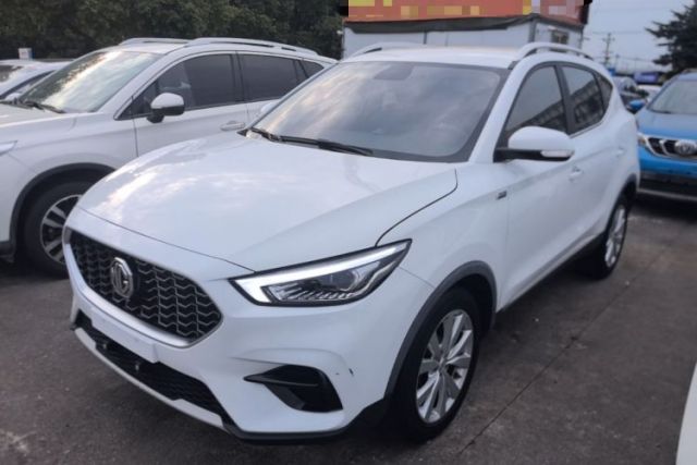 Used MG ZS 2020 180 DVVT Automatic UP