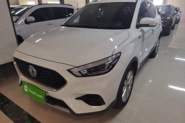 Used MG ZS 2020 180 DVVT Automatic Lite