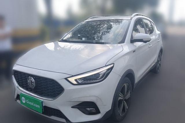 Used MG ZS 2020 180 DVVT Automatic Plus L2+