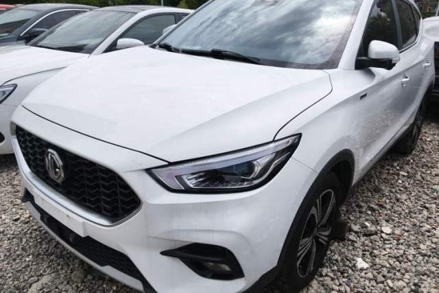 Used MG ZS 2020 180 DVVT Automatic Plus L2+