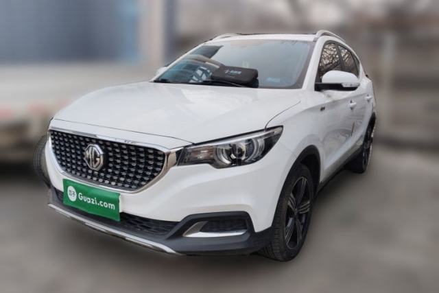 Used MG ZS 2020 Global Bestseller with 1.5L Engine Manual Transmission and a Massive 65-Inch Panoramic Sunroof Version