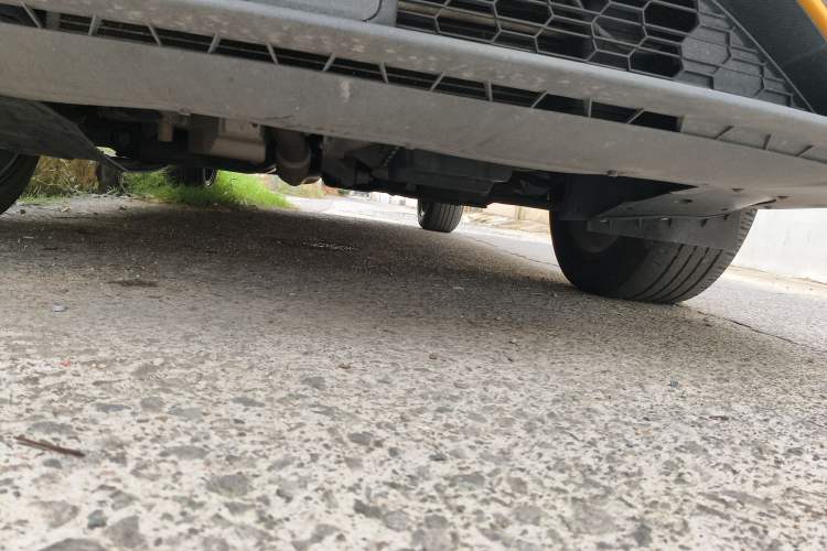 Used MG ZS 2022 180 DVVT Automatic Sport Edition Chassis Front