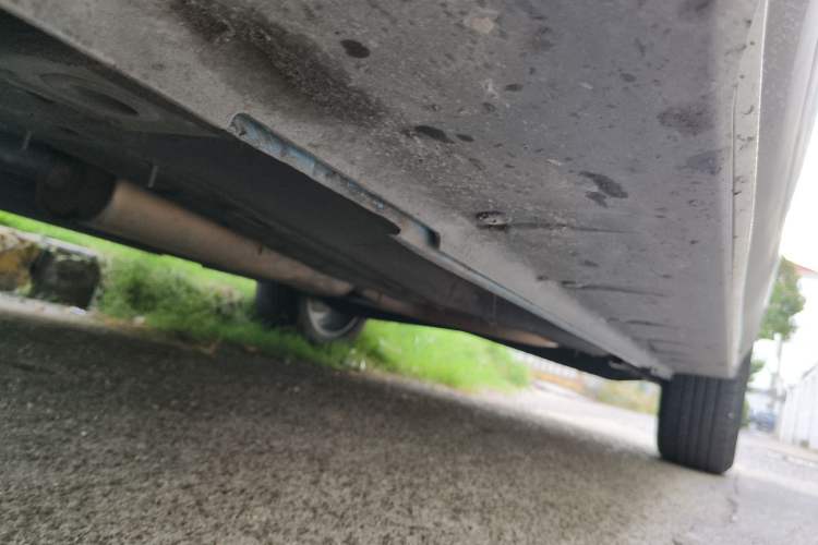 Used MG ZS 2022 180 DVVT Automatic Sport Edition Chassis Front Left
