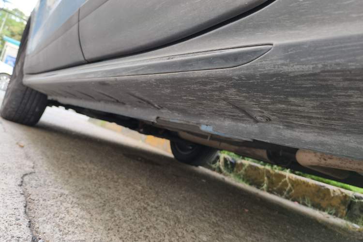 Used MG ZS 2022 180 DVVT Automatic Sport Edition Chassis Rear Left