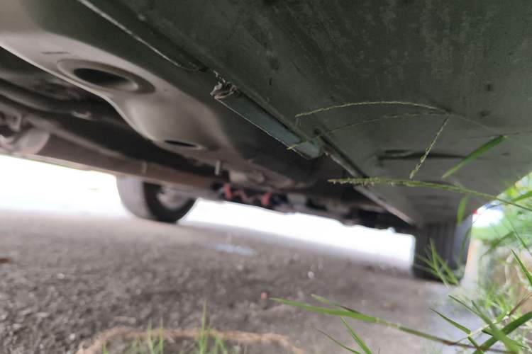 Used MG ZS 2022 180 DVVT Automatic Sport Edition Chassis Rear Right