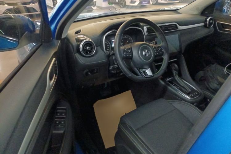 Used MG ZS 2022 180 DVVT Automatic Sport Edition Driver Seat