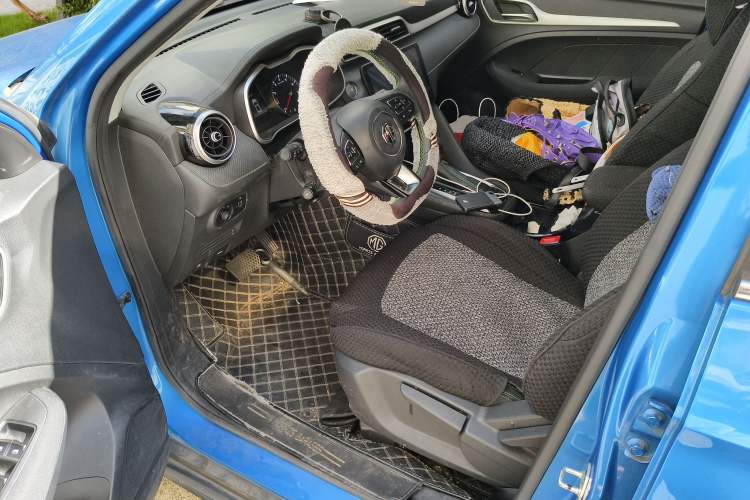 Used MG ZS 2022 180 DVVT Automatic Sport Edition Driver Seat