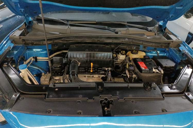 Used MG ZS 2022 180 DVVT Automatic Sport Edition Engine Bay