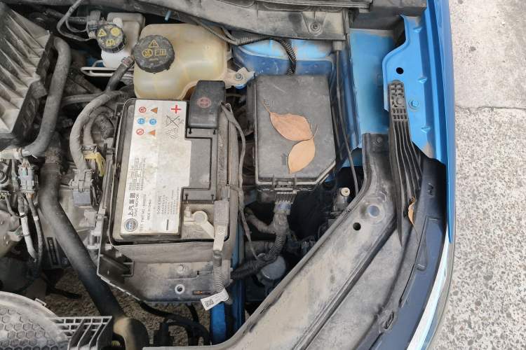 Used MG ZS 2022 180 DVVT Automatic Sport Edition Engine Bay Left