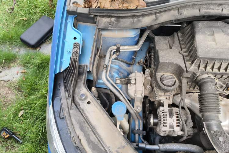 Used MG ZS 2022 180 DVVT Automatic Sport Edition Engine Bay Right