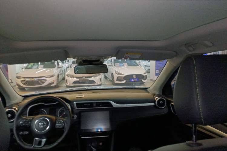 Used MG ZS 2022 180 DVVT Automatic Sport Edition Headliner