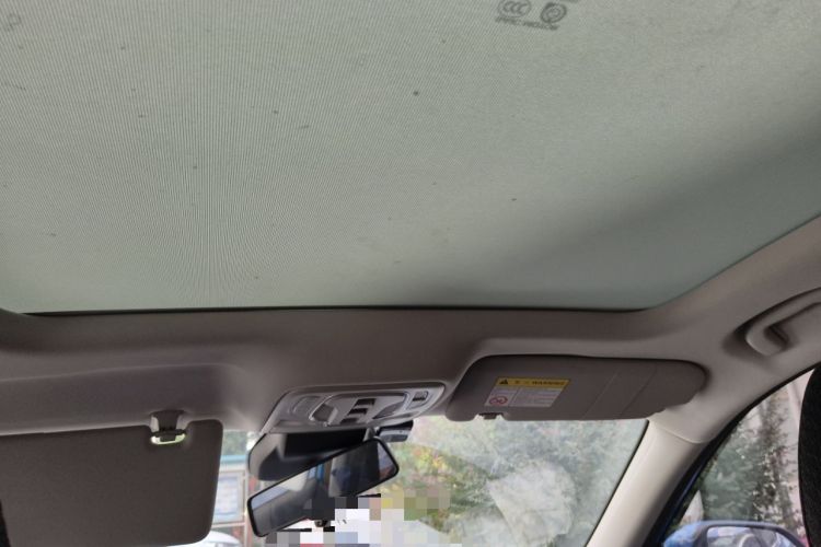 Used MG ZS 2022 180 DVVT Automatic Sport Edition Headliner