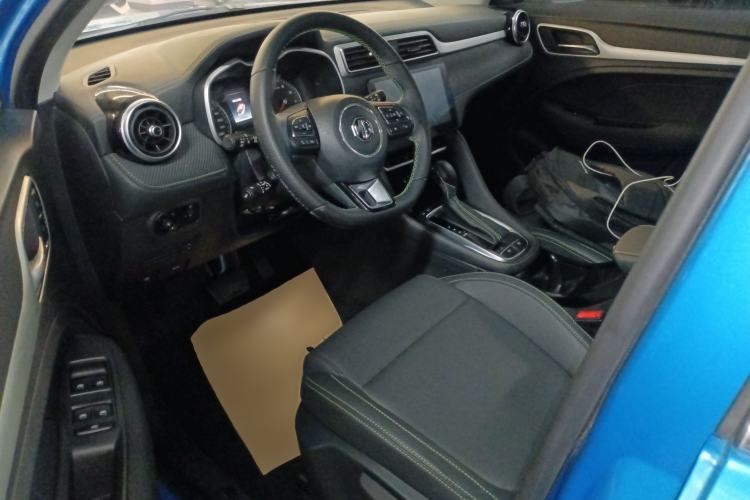 Used MG ZS 2022 180 DVVT Automatic Sport Edition Left Front Seat