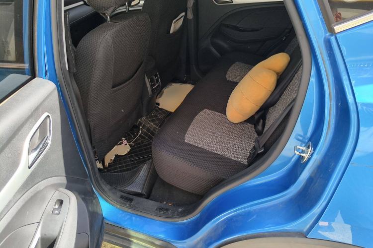 Used MG ZS 2022 180 DVVT Automatic Sport Edition Left Rear Seat
