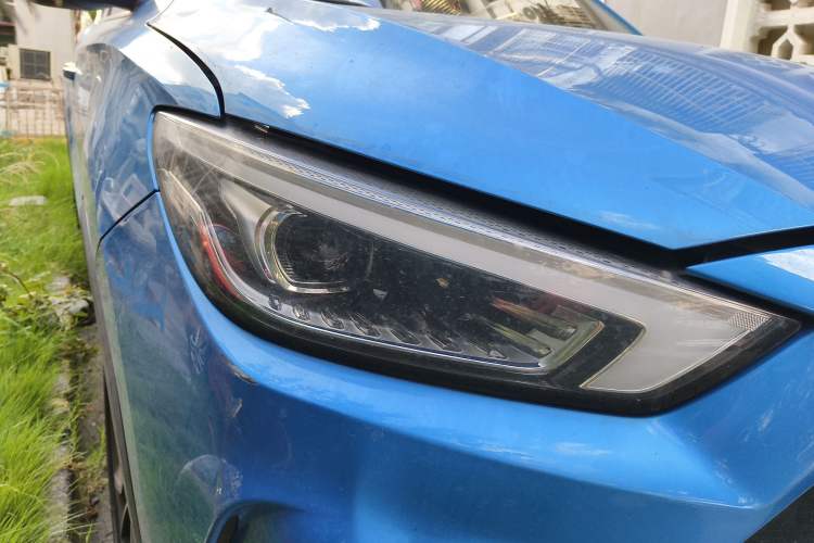 Used MG ZS 2022 180 DVVT Automatic Sport Edition Right Front Headlight