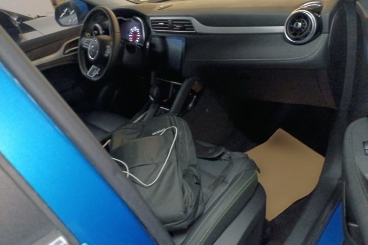 Used MG ZS 2022 180 DVVT Automatic Sport Edition Right Front Seat