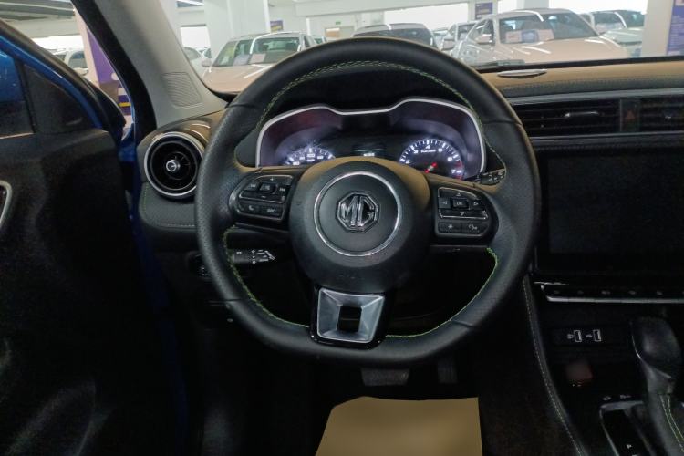 Used MG ZS 2022 180 DVVT Automatic Sport Edition Steering Wheel