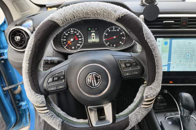 Used MG ZS 2022 180 DVVT Automatic Sport Edition Steering Wheel