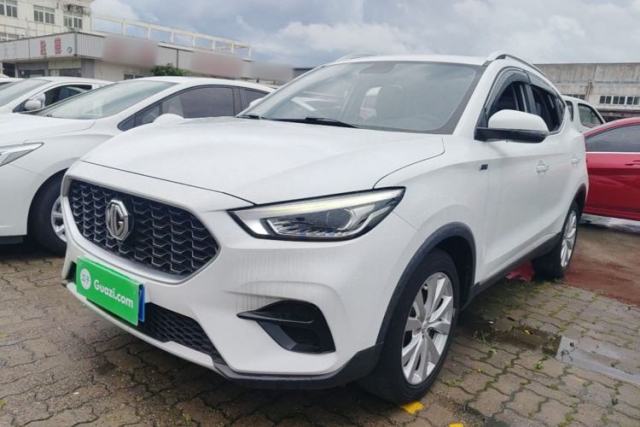 Used MG ZS 2022 180 DVVT Automatic Global Million-Unit 958 Edition