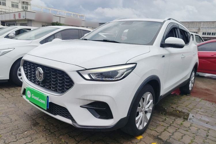 Used MG ZS 2022 180 DVVT Automatic Global Million-Unit 958 Edition Guazi used car, China used car export, Used car for sale, Used cars, Cheapest cars for sale