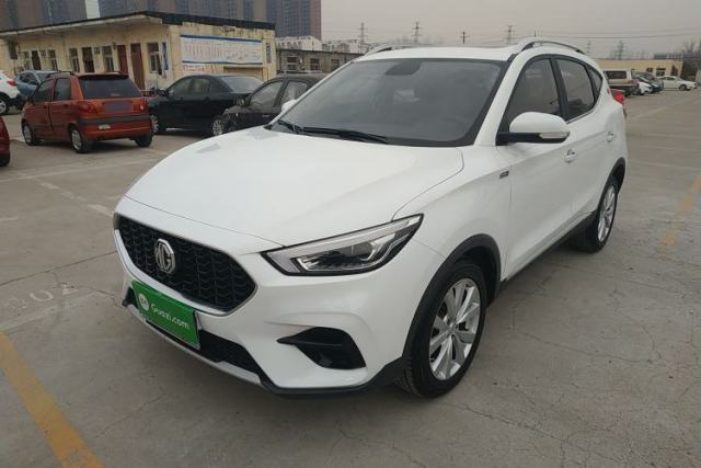 Used MG ZS 2022 180 DVVT Manual Global Million Edition 858