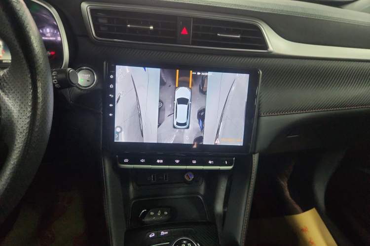 Used MG ZS 2022 180 DVVT Manual Global Million Edition 858 Audio And AC Panel