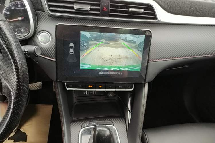Used MG ZS 2022 180 DVVT Automatic Global Million-Unit 958 Edition Audio And AC Panel