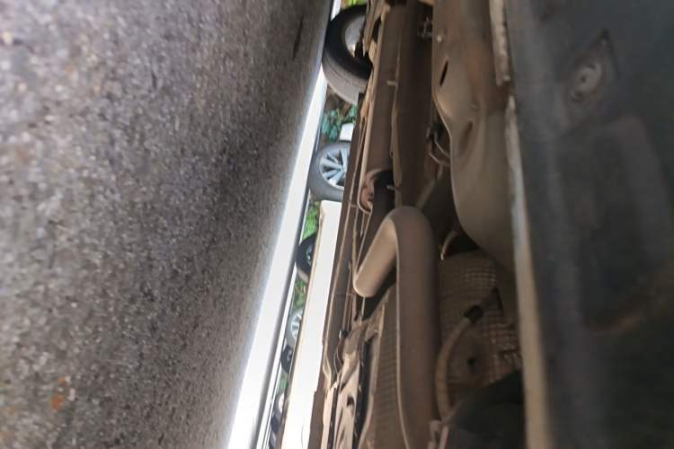 Used MG ZS 2022 180 DVVT Automatic Global Million-Unit 958 Edition Chassis Rear Left