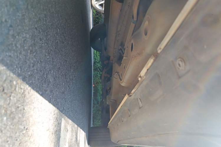 Used MG ZS 2022 180 DVVT Automatic Global Million-Unit 958 Edition Chassis Rear Right