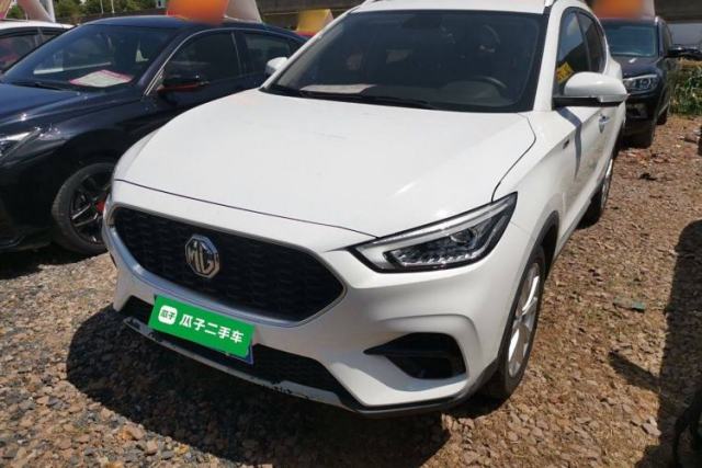 Used MG ZS 2022 180 DVVT Automatic Global Million-Unit 958 Edition