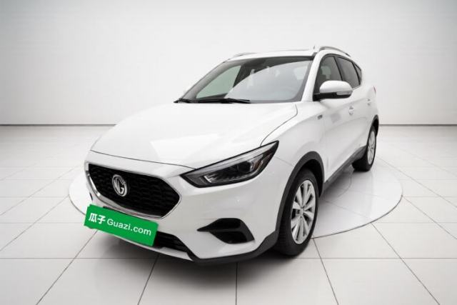 Ojetý MG ZS 2022 180 DVVT Automatic Global Million-Unit 918 Edition