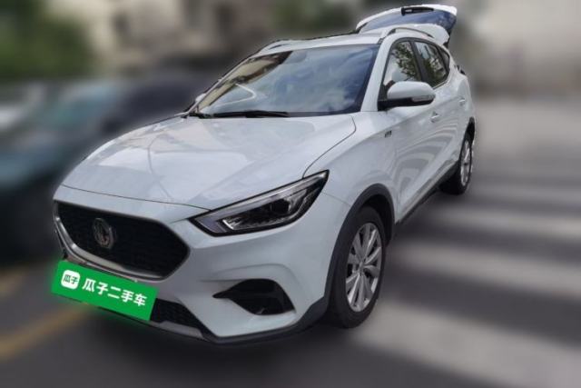 MG ZS 2022 180 DVVT Automatic Global Million-Unit 918 Edition с пробегом