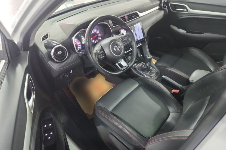 Used MG ZS 2022 180 DVVT Manual Global Million Edition 858 Driver Seat