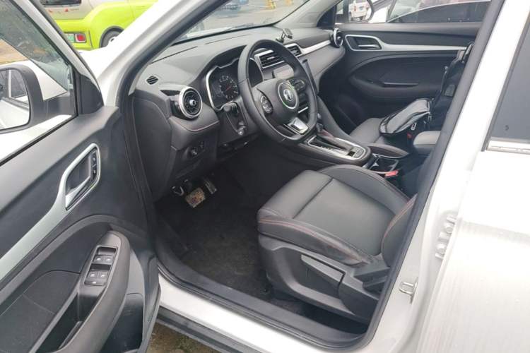 Used MG ZS 2022 180 DVVT Automatic Global Million-Unit 958 Edition Driver Seat