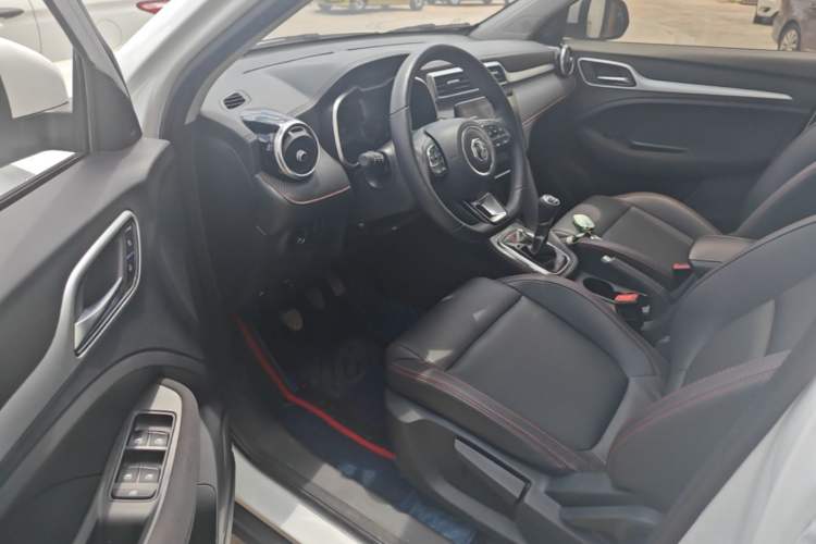 Used MG ZS 2022 180 DVVT Manual Global Million Edition 858 Driver Seat