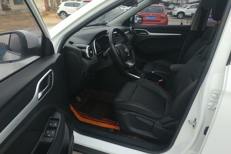 Used MG ZS 2022 180 DVVT Manual Global Million Edition 858 Driver Seat
