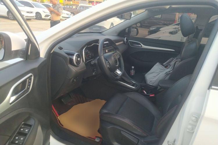 Used MG ZS 2022 180 DVVT Automatic Global Million-Unit 958 Edition Driver Seat