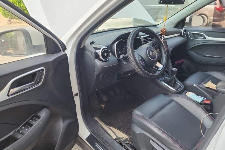Used MG ZS 2022 180 DVVT Manual Global Million Edition 858 Driver Seat