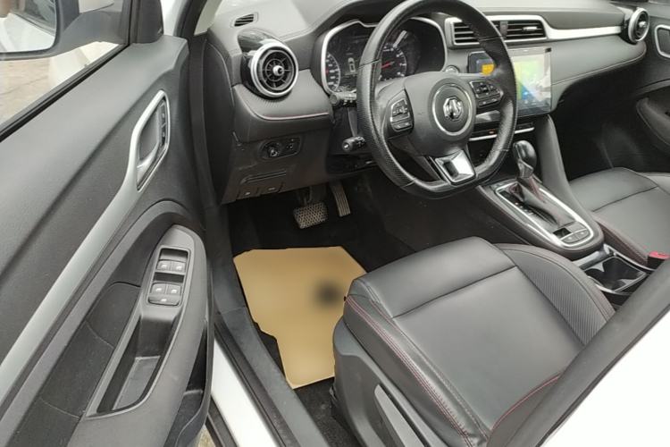 Used MG ZS 2022 180 DVVT Automatic Global Million-Unit 958 Edition Driver Seat