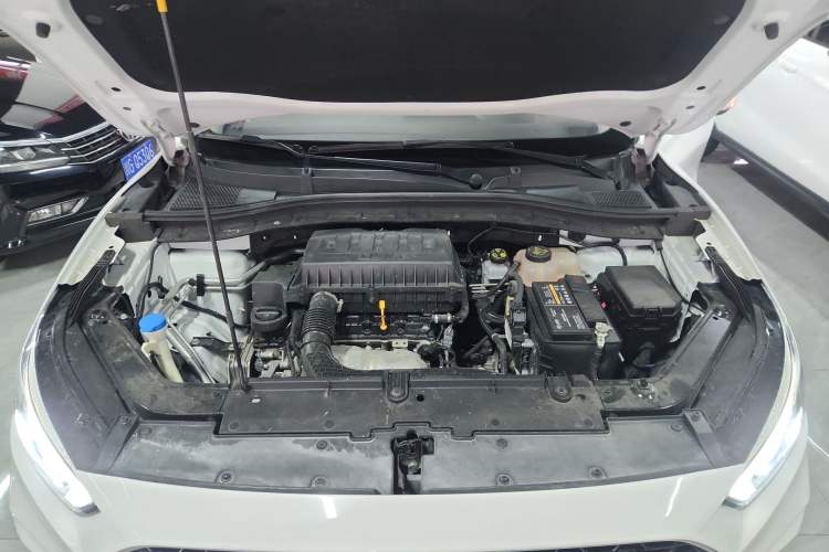 Used MG ZS 2022 180 DVVT Manual Global Million Edition 858 Engine Bay