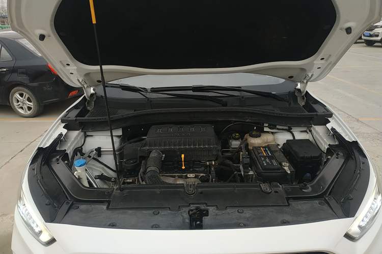 Used MG ZS 2022 180 DVVT Manual Global Million Edition 858 Engine Bay