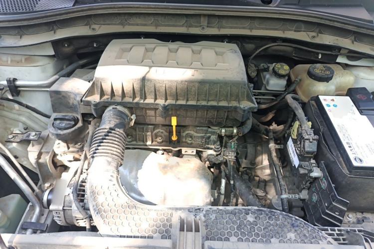 Used MG ZS 2022 180 DVVT Automatic Global Million-Unit 958 Edition Engine Bay