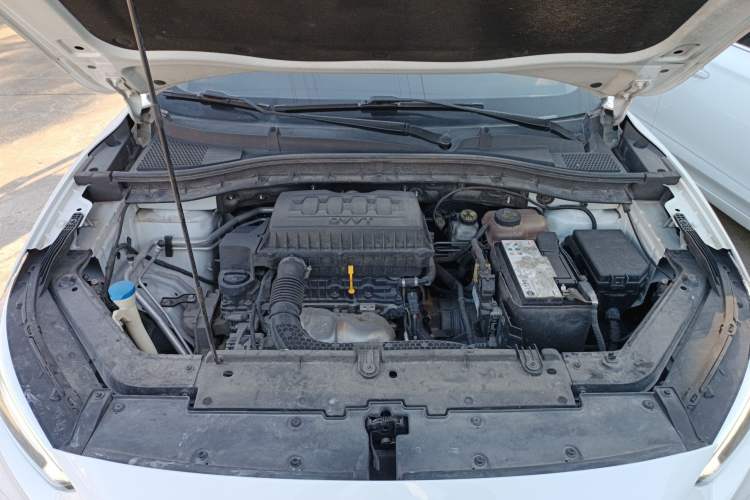 Used MG ZS 2022 180 DVVT Automatic Global Million-Unit 958 Edition Engine Bay