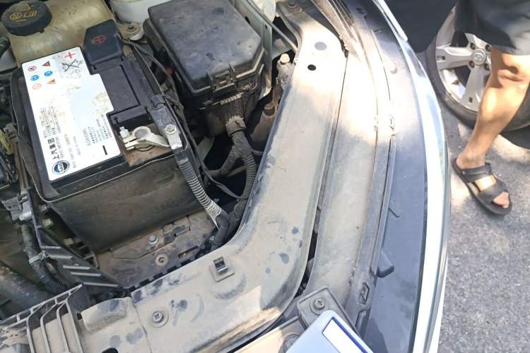 Used MG ZS 2022 180 DVVT Automatic Global Million-Unit 958 Edition Engine Bay Left