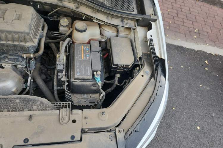 Used MG ZS 2022 180 DVVT Manual Global Million Edition 858 Engine Bay Left