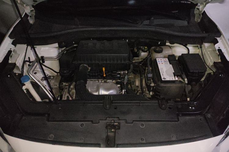 Used MG ZS 2022 180 DVVT Automatic Sport Edition Engine Bay
